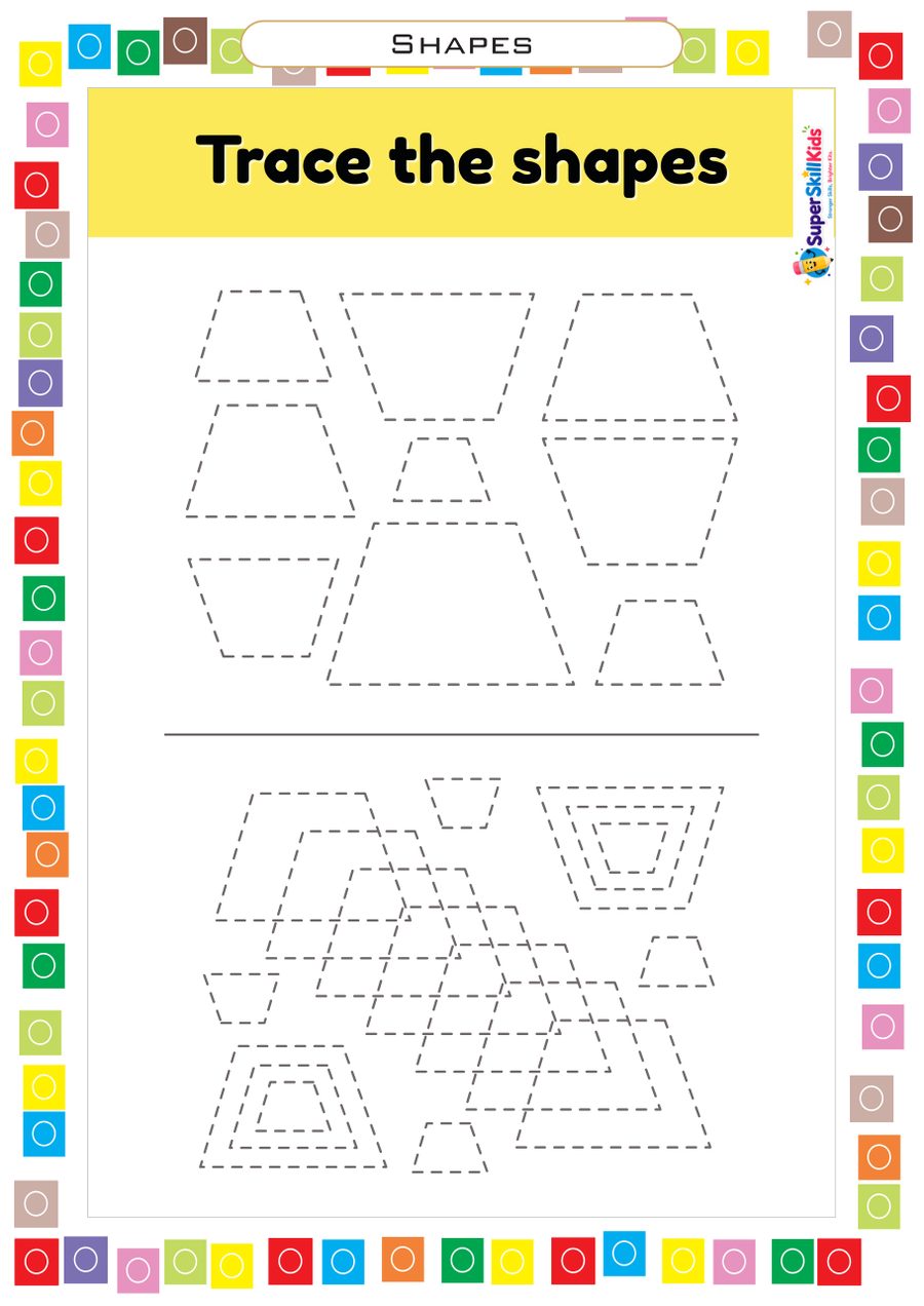 Activity Worksheets Super Pack preview 1