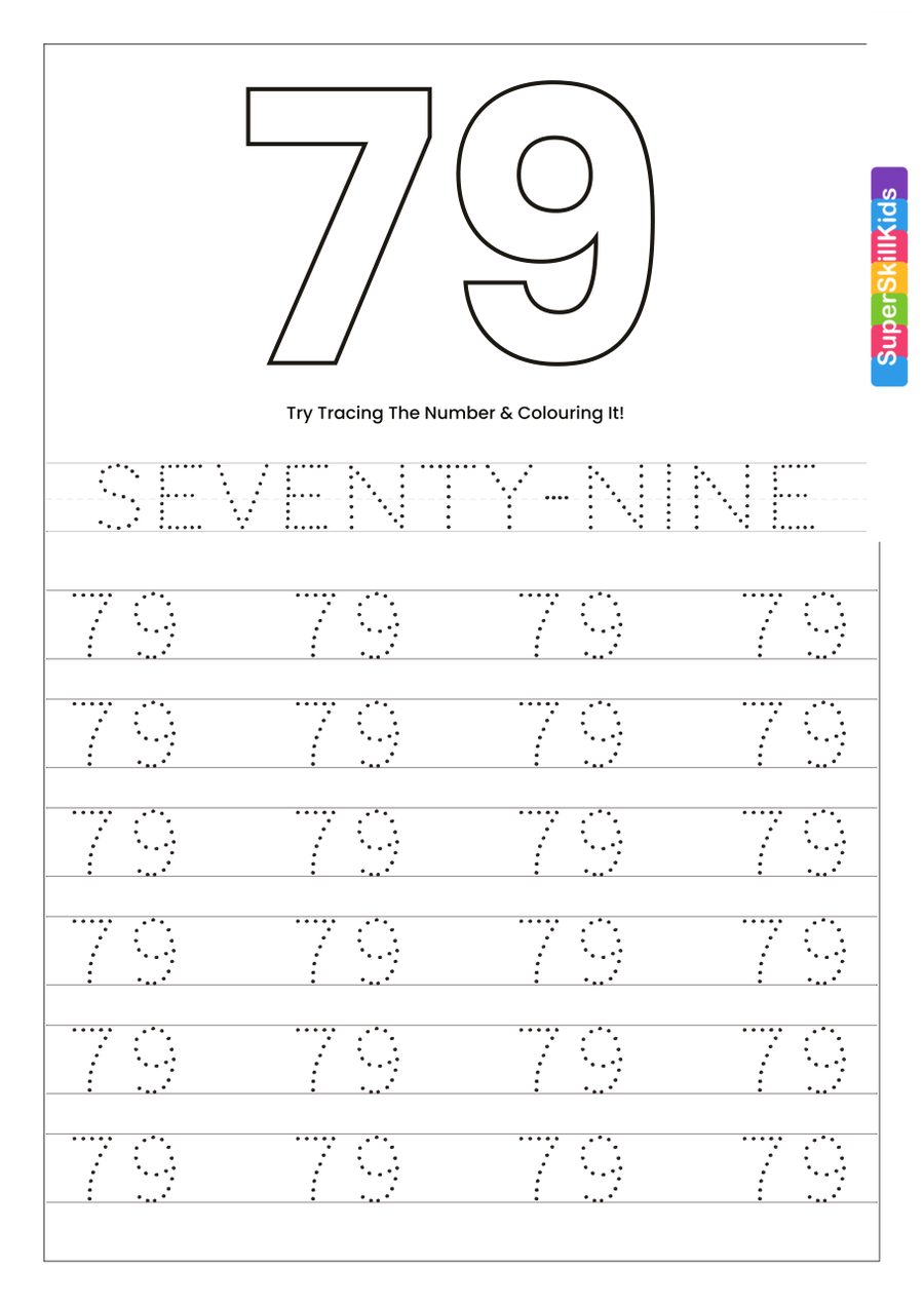 Numbers & Counting Pack preview 1